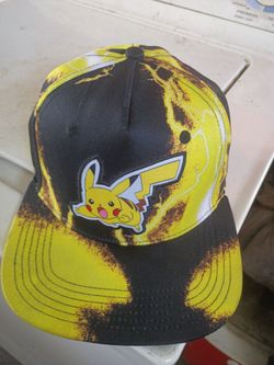Pokemon hat