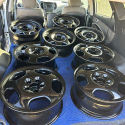 Powder Coating And Sandblasting 