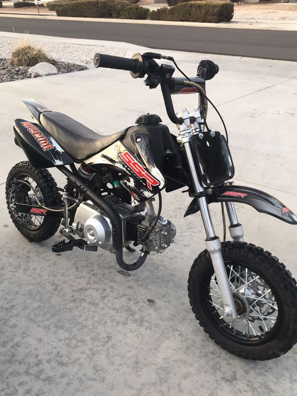 ssr 70cc pit bike