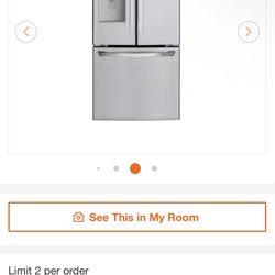 LG Fridge 