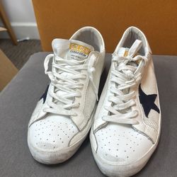 Golden goose sneakers, man