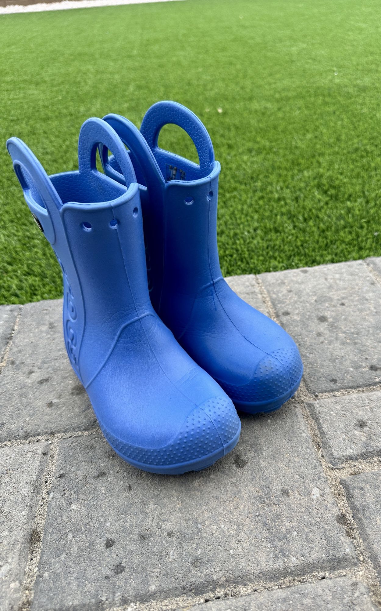 Crocs Rain Boots