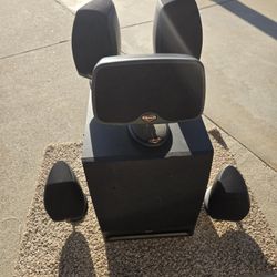 Klipsch Surround Sound 