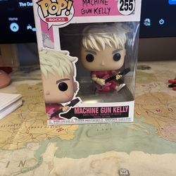 MGK Funko Pop