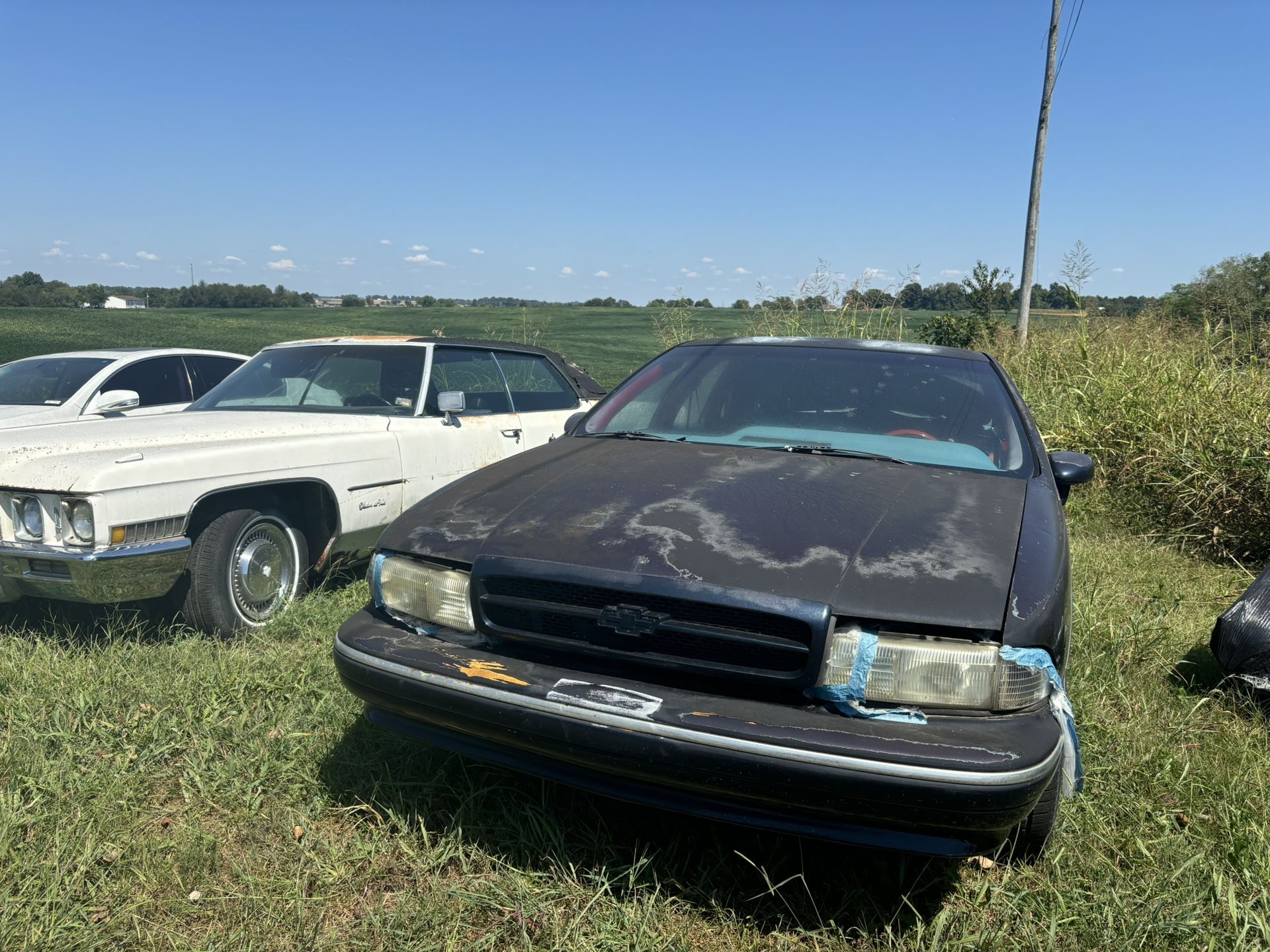 1996 Chevrolet Caprice