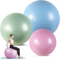 Exercise Balls/ Yoga