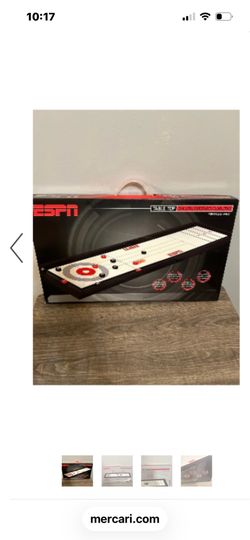 ESPN Shuffle Board