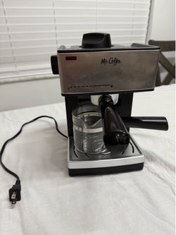 Mr coffee coffee machine