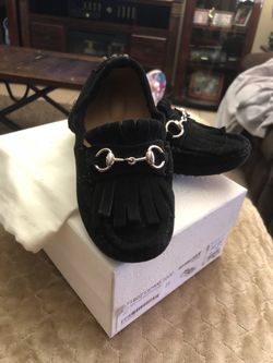 Gucci loafers
