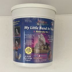 Precious Impressions Memories Keepsake Kit Hand Mold