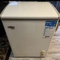 Small Freezer 