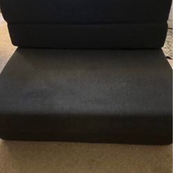 Folding Sofa Bed With Pillow