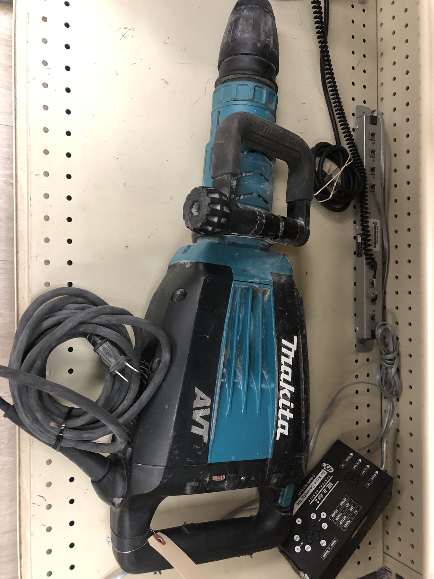 27lb MAKITA Hammer 