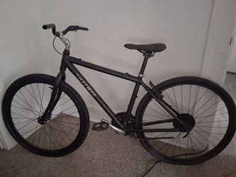 Medium sized single speed Trek