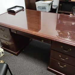 Executive Desk 