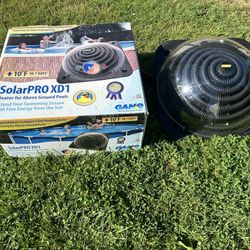 Solar Pool Heater ( 2 Available)