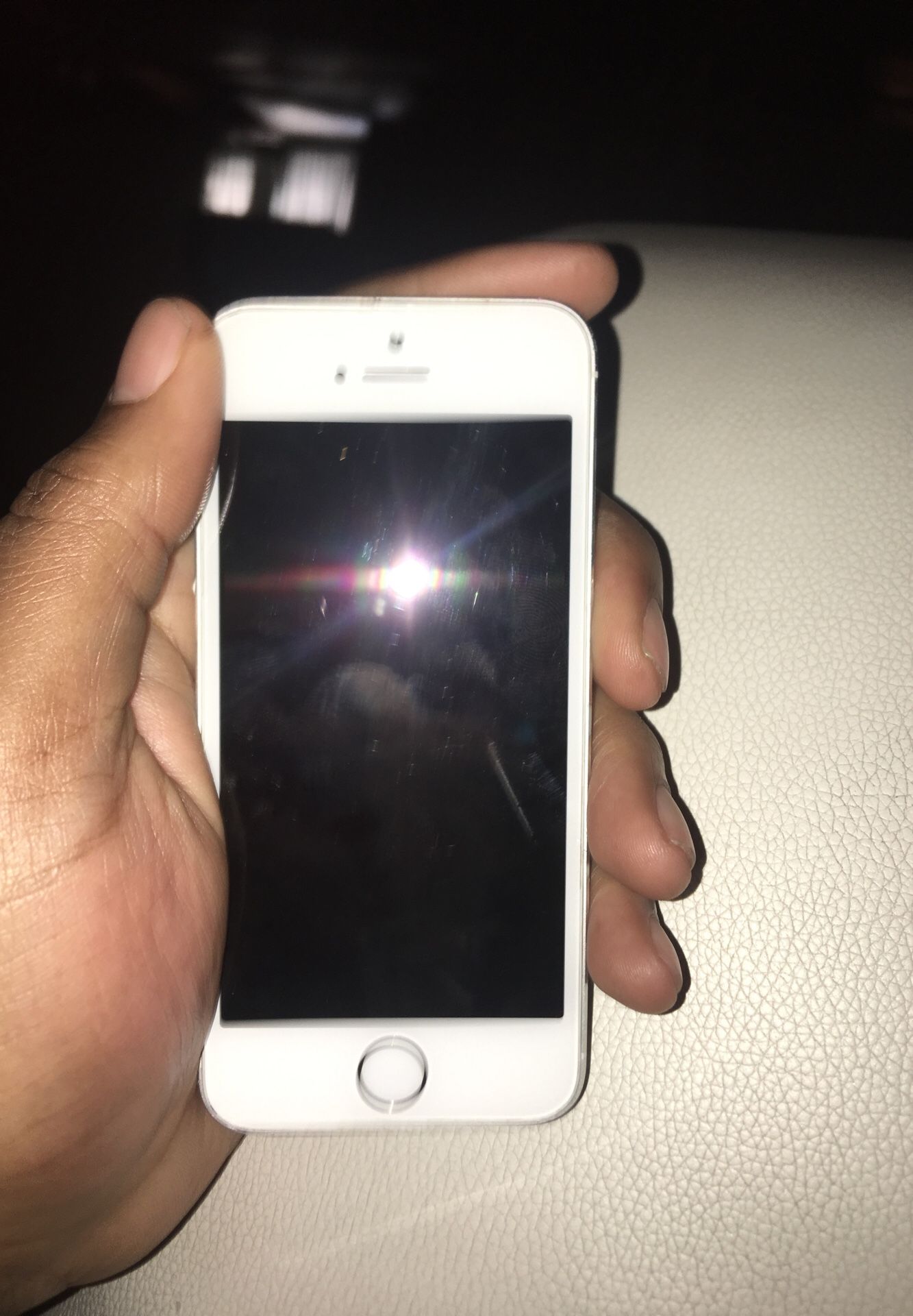 iPhone 5