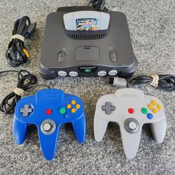 Nintendo 64 Bundle