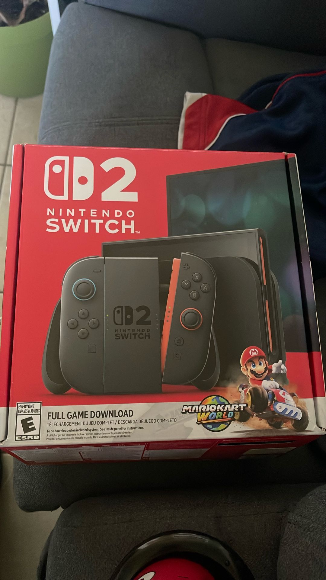 Nintendo Switch 2