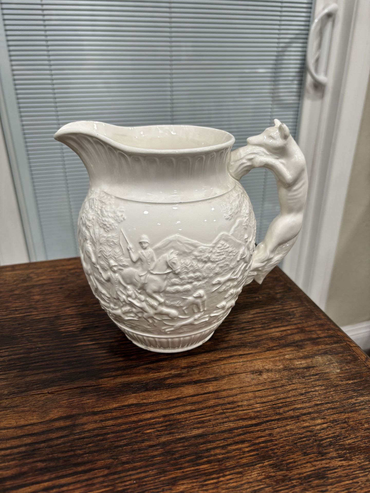 Vintage Pitcher