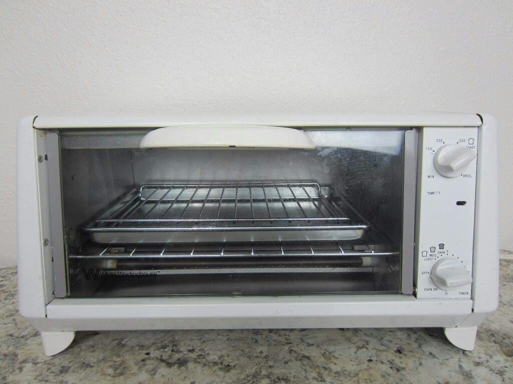 Westinghouse shop toaster oven