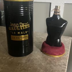Jean Paul Gaultier Le Male Le Parfum 