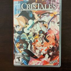 Cristales Nintendo Switch 