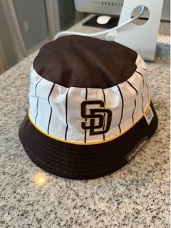 San Diego Padres Bucket Hats