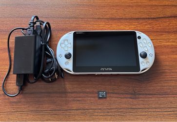 Sony PS Vita PCH 2000 Console /Box PlayStation PSV Slim