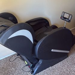 Heated Massage Chair 