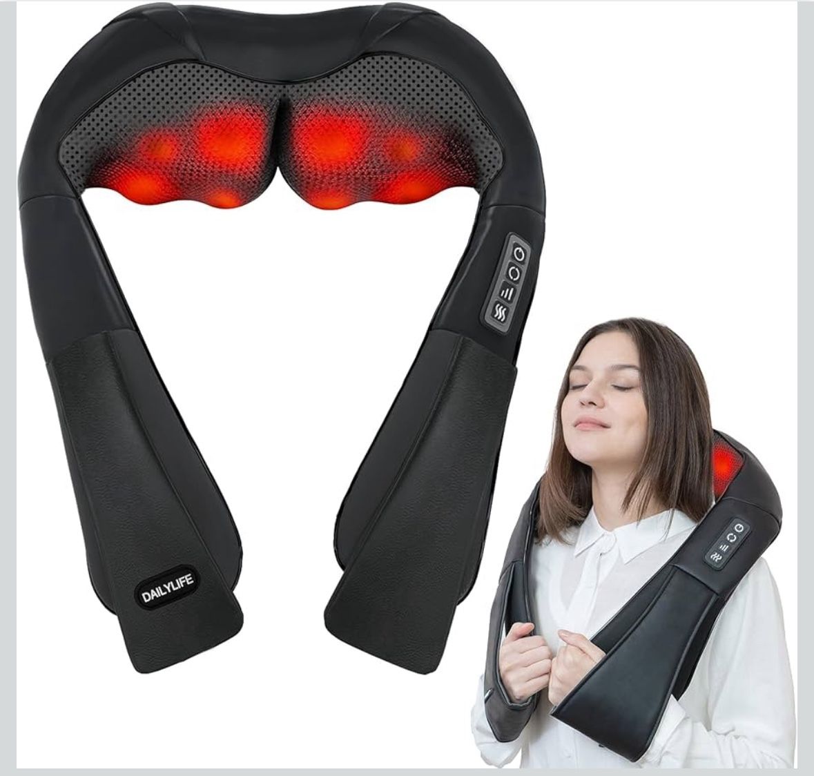 Neck Back Massager