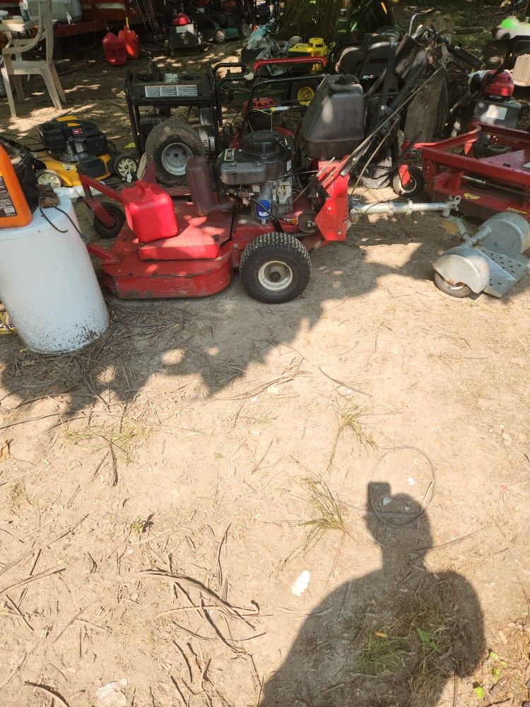 walkbehind mower