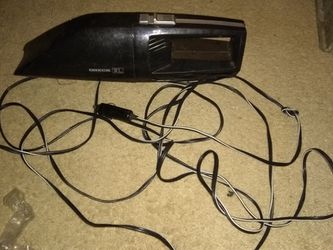 Oreck Hand Vacuum for Auto (Cigarette lighter plug) Super long Cord