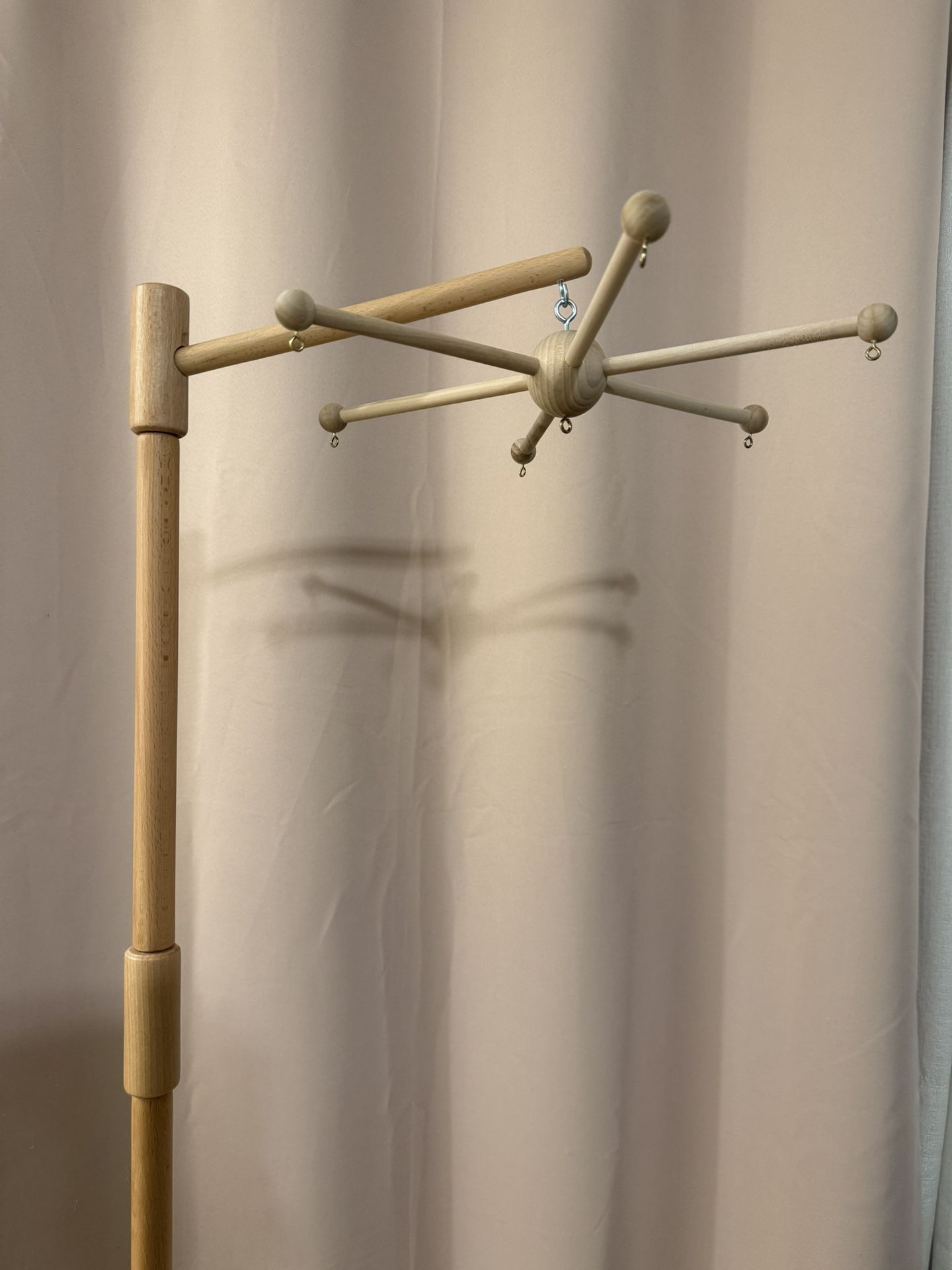 Baby Mobile Stand