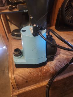 Water pump