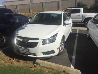 2014 Chevy Cruze