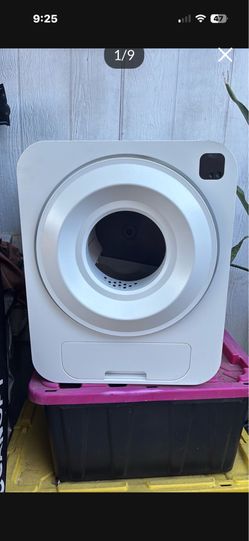Bebeblue automatic cat litter box