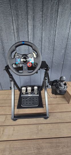 Logitech G29 Racing Wheel and Pedals Set PS5/PS4/PC/Mac