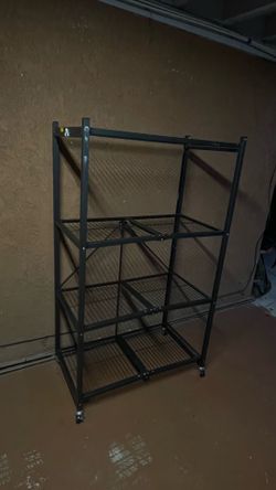 Storage shelf