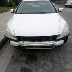 2007 Honda Accord 