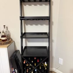 iKea Wine Shelf Cabinet