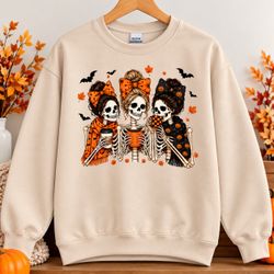 Halloween sweatshirt
