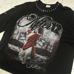 After12ATL JESUS PIECE LONG SLEEVE MEDIUM