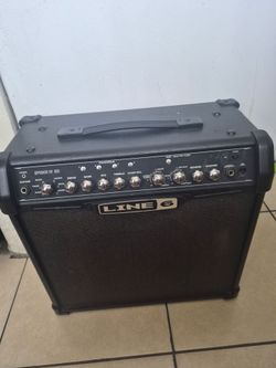Guitar  amplifier