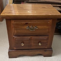 **Moving Sale** Night Stand
