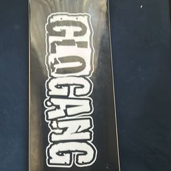 New Chief Keef GLO Gang Skateboard 