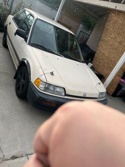 1988 Honda Civic