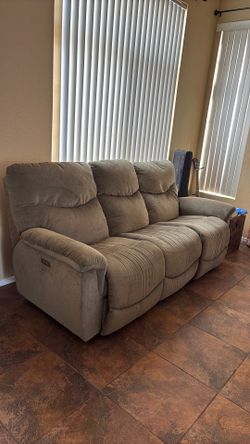 La-Z-Boy couch