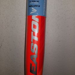Brand new easton baseball bat