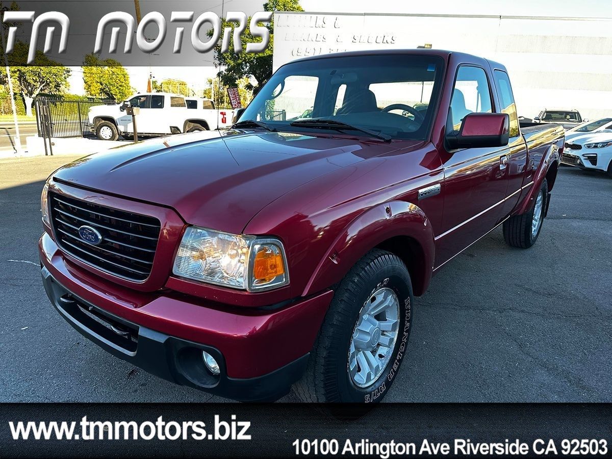 2009 Ford Ranger